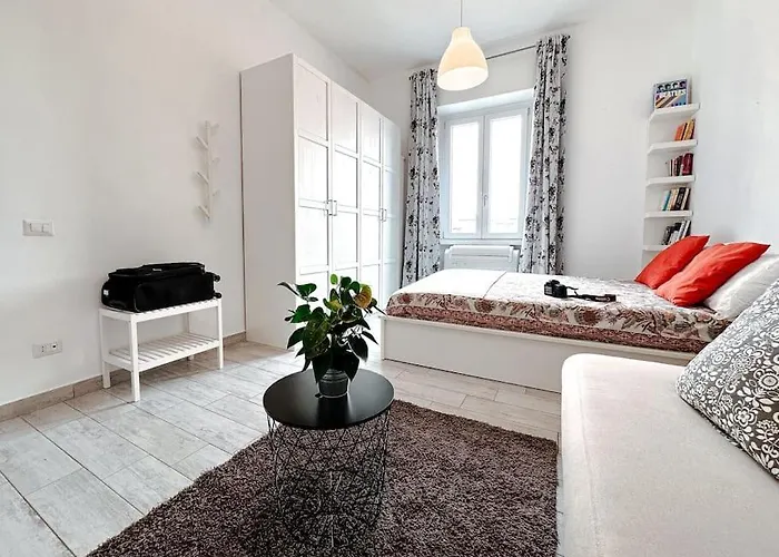 Cozy Alberone Flat