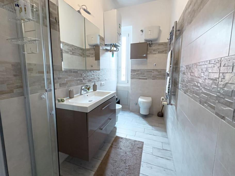 Cozy Alberone Flat * Rom